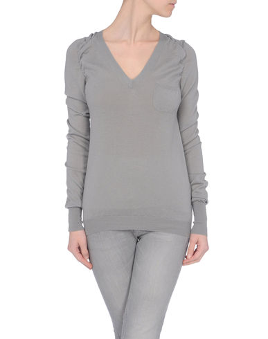 ZOOM MAURO GRIFONI - Long sleeve jumper
