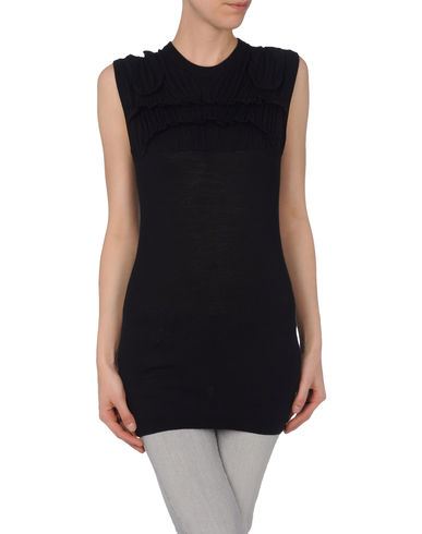 ZOOM GIVENCHY - Sleeveless jumper