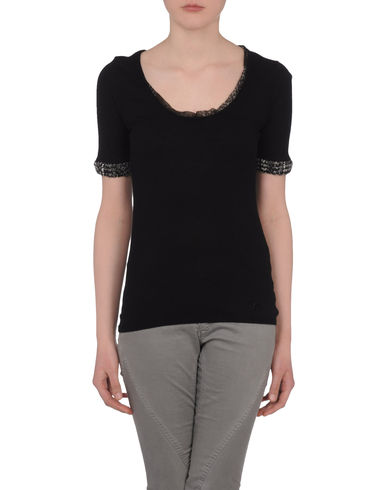 ZOOM BURBERRY - Short sleeve jumper