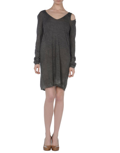 ZOOM JO NO FUI - Short dress