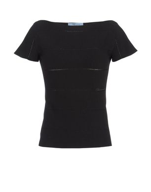 Maglia maniche corte Donna - BLUMARINE