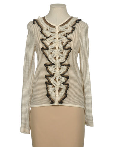 ZOOM HOSS INTROPIA - Cardigan
