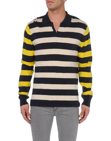 ZOOM MARC BY MARC JACOBS - Polo sweater