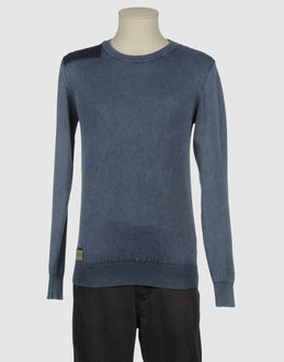 JACK & JONES VINTAGE - MAGLIERIA - Maglie collo a giro - su YOOX.COM