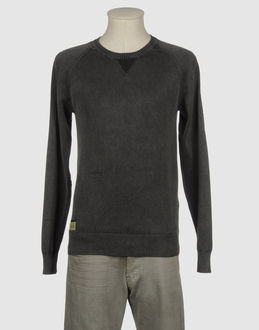 JACK & JONES VINTAGE - MAGLIERIA - Maglie collo a giro - su YOOX.COM