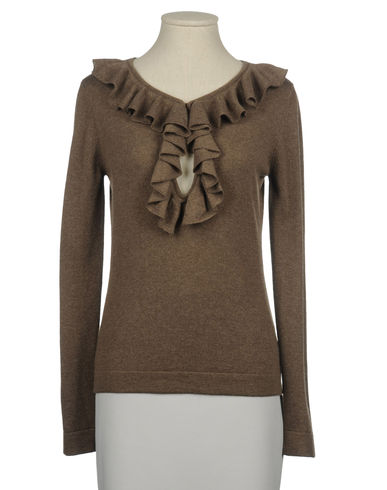 ZOOM BLUMELANGE - Cashmere sweater