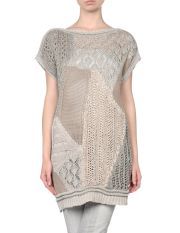 ALYSI - Short sleeve sweater