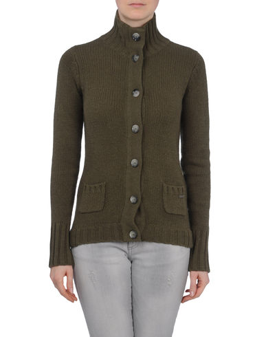 ZOOM WOOLRICH - Cardigan