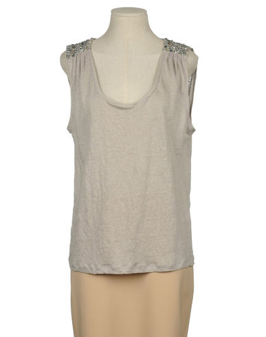 ZOOM JOIE - Sleeveless sweater