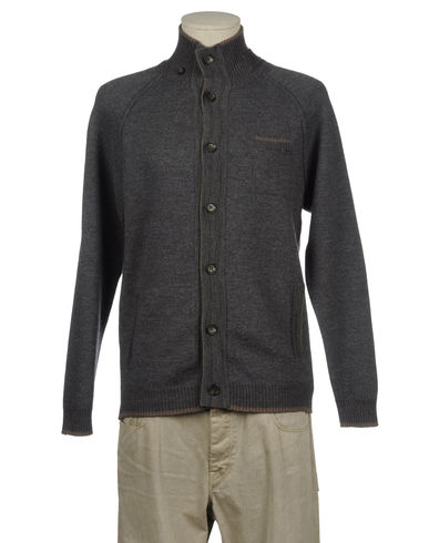 ZOOM ALPHA MASSIMO REBECCHI - Cardigan