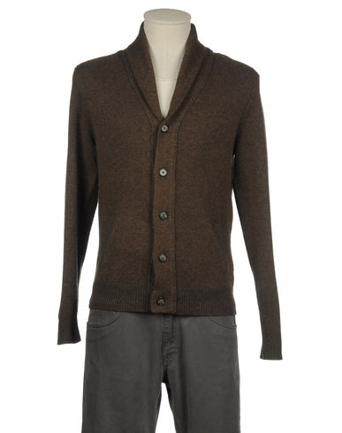 ZOOM ALPHA MASSIMO REBECCHI - Cardigan