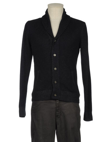 ZOOM ALPHA MASSIMO REBECCHI - Cardigan