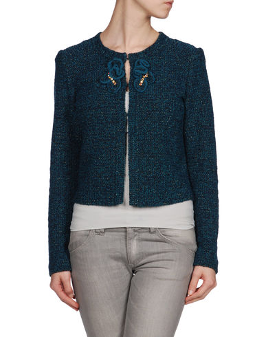 ZOOM CLAUDIA B. - Cardigan