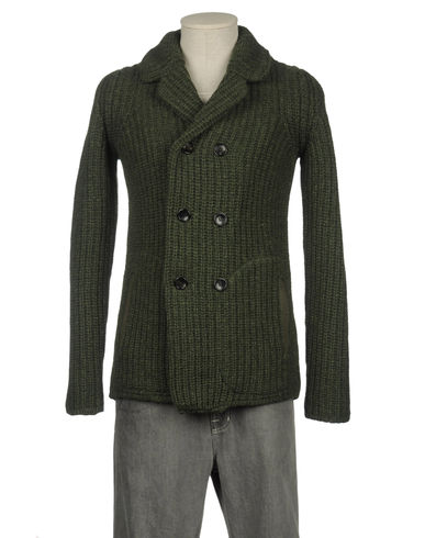 ZOOM ROBERTO COLLINA - Cardigan