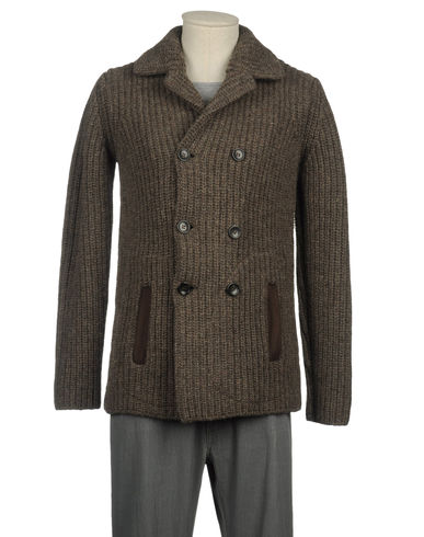 ZOOM ROBERTO COLLINA - Cardigan