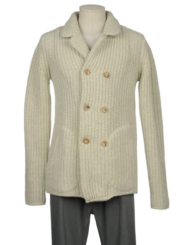 ZOOM ROBERTO COLLINA - Cardigan