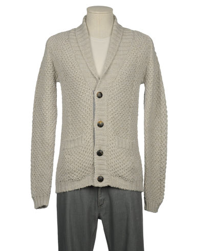 ZOOM ROBERTO COLLINA - Cardigan