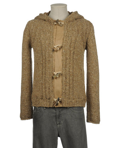 ZOOM ROBERTO COLLINA - Cardigan