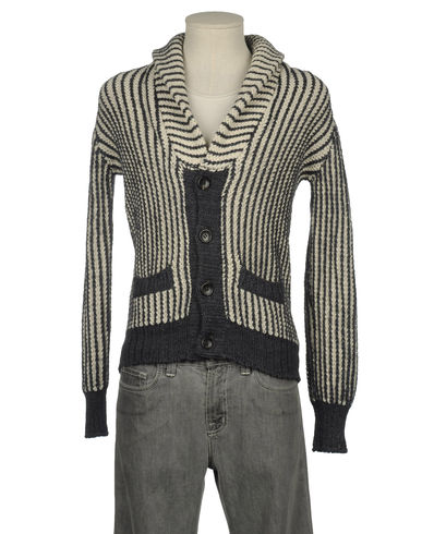 ZOOM ROBERTO COLLINA - Cardigan