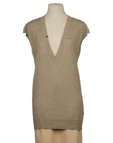 ZOOM SUN 68 - Sleeveless jumper