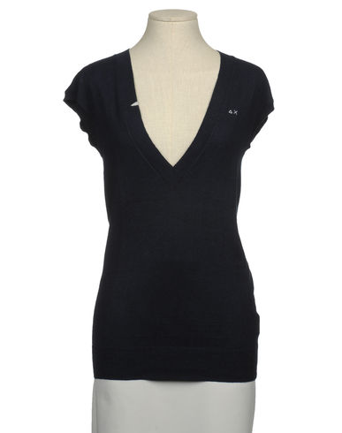 ZOOM SUN 68 - Sleeveless sweater