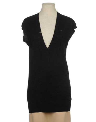 ZOOM SUN 68 - Sleeveless sweater