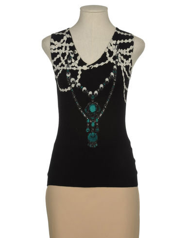 ZOOM LAFTY LIE - Sleeveless sweater