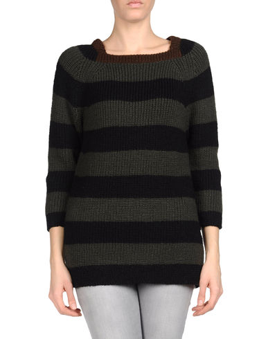 ZOOM GOLDEN GOOSE - Long sleeve sweater