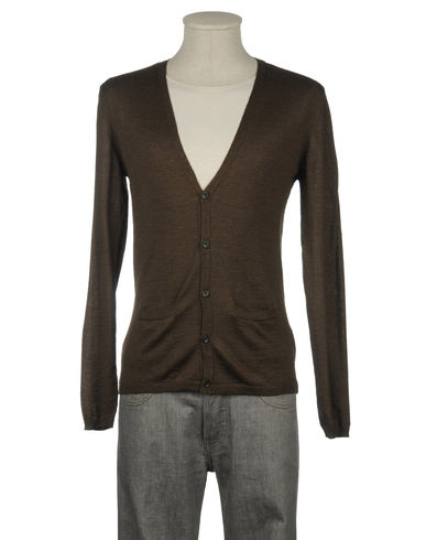 ZOOM ROBERTO COLLINA - Cardigan