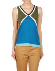 KAMI ORGANIC - Sleeveless sweater