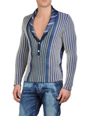 ROBERTO CAVALLI - V-neck