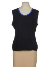 CLIPS MORE - Sleeveless jumper