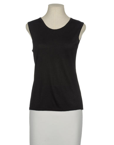 ZOOM CLIPS MORE - Sleeveless sweater