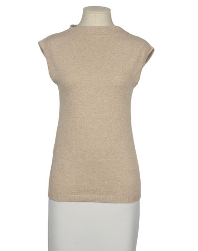 ZOOM CLIPS - Sleeveless sweater