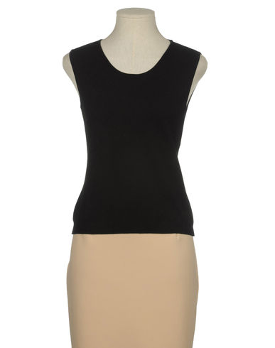 ZOOM CLIPS - Sleeveless sweater