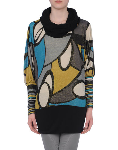ZOOM GOLD MILLER - Long sleeve sweater