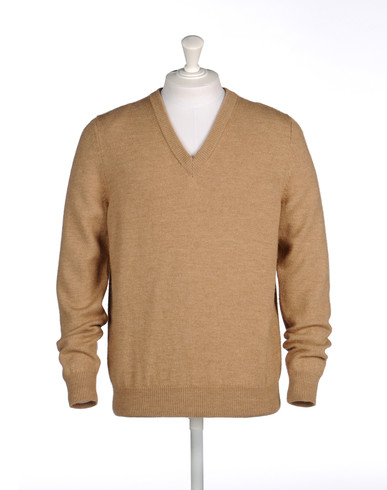 Maglia collo a v