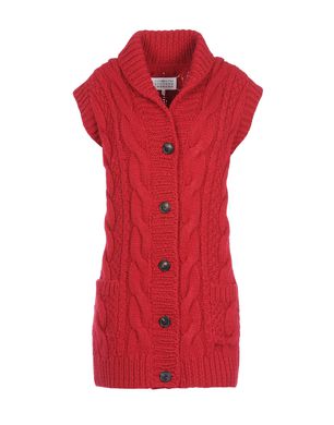 Cardigan Donna - MAISON MARTIN MARGIELA 4