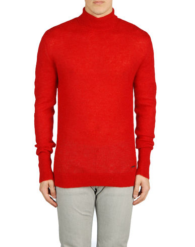 ZOOM COSTUME NATIONAL HOMME - High neck sweater