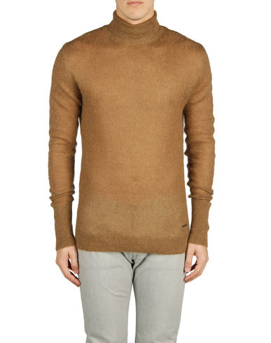 ZOOM COSTUME NATIONAL HOMME - High neck sweater