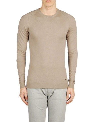 ZOOM COSTUME NATIONAL HOMME - Cashmere sweater