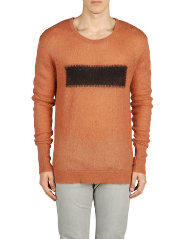 ZOOM COSTUME NATIONAL HOMME - Crewneck sweater
