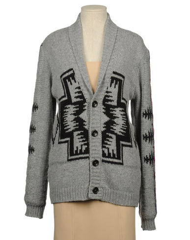 ZOOM MSGM - Cardigan