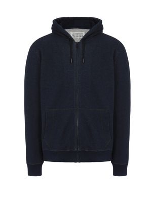 Felpa con zip Uomo - MAISON MARTIN MARGIELA 10