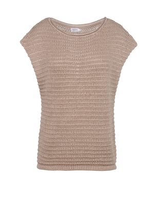 Sleeveless sweater Women's - FILIPPA K