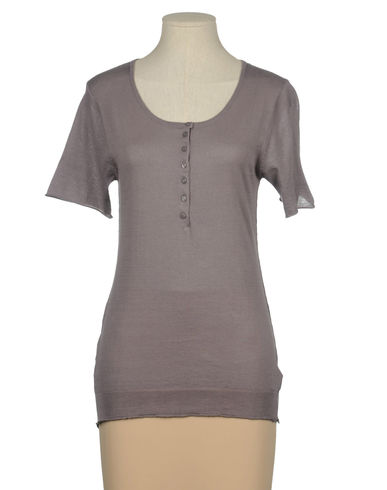 ZOOM DEAR CASHMERE - Short sleeve jumper