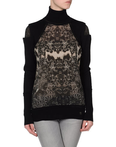 ZOOM ROBERTO CAVALLI - Long sleeve sweater