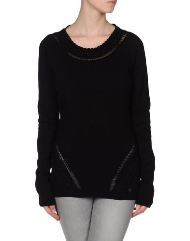 ZOOM ROBERTO CAVALLI - Long sleeve sweater