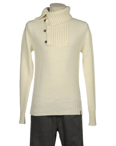 ZOOM PATRIZIA PEPE - High neck