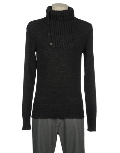 ZOOM PATRIZIA PEPE - High neck